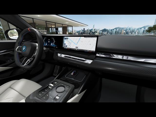 new 2025 BMW i5 car, priced at $93,545