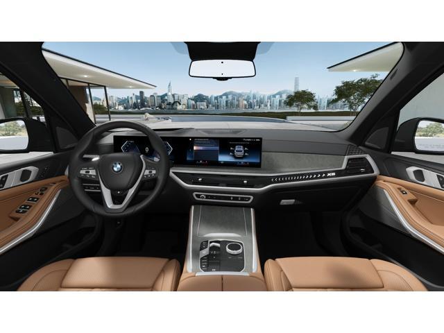 new 2026 BMW X5 car, priced at $76,025