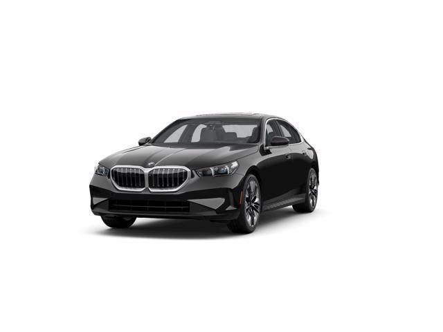 used 2024 BMW 530 car, priced at $62,895