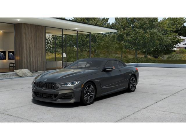 new 2026 BMW M850 car, priced at $130,775