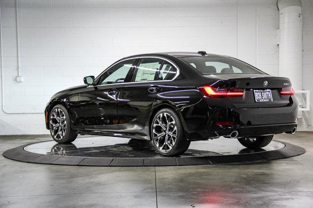 new 2025 BMW 330 car, priced at $48,295