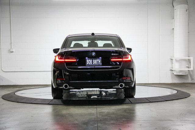 new 2025 BMW 330 car, priced at $48,295