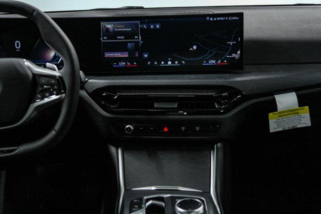 new 2025 BMW 330 car, priced at $48,295