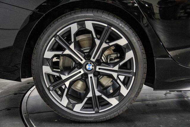 new 2025 BMW 330 car, priced at $48,295