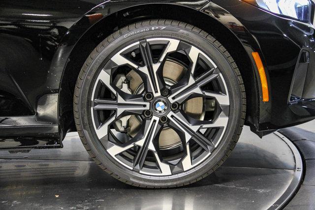 new 2025 BMW 330 car, priced at $48,295