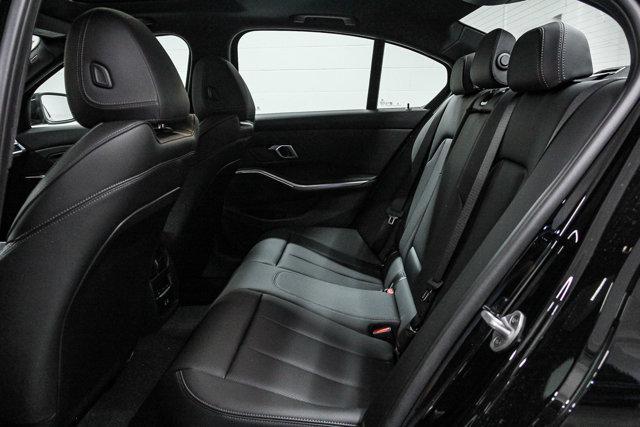 new 2025 BMW 330 car, priced at $48,295