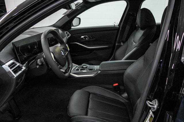 new 2025 BMW 330 car, priced at $48,295