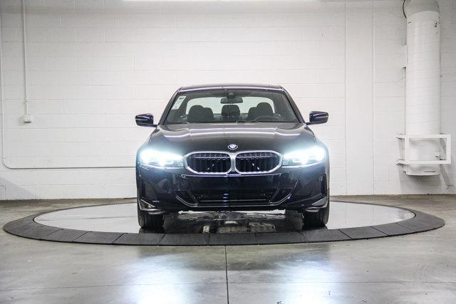 new 2025 BMW 330 car, priced at $48,295