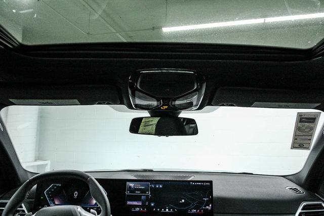 new 2025 BMW 330 car, priced at $48,295