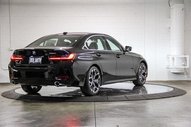 new 2025 BMW 330 car, priced at $48,295