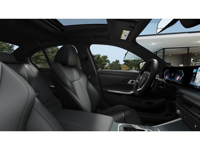 new 2025 BMW 330 car, priced at $48,295