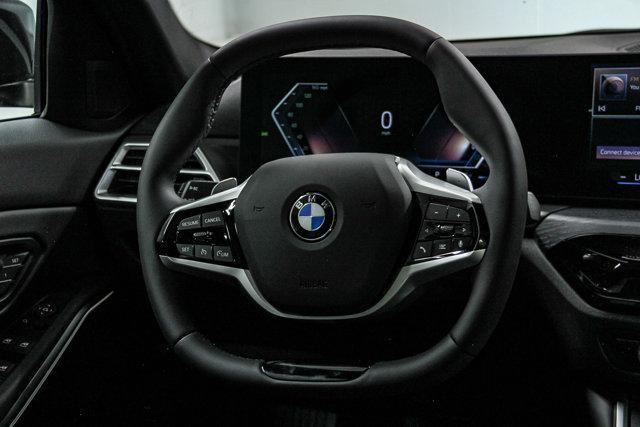 new 2025 BMW 330 car, priced at $48,295