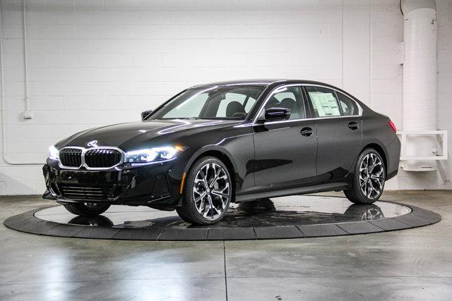 new 2025 BMW 330 car, priced at $48,295