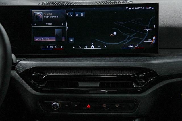 new 2025 BMW 330 car, priced at $48,295