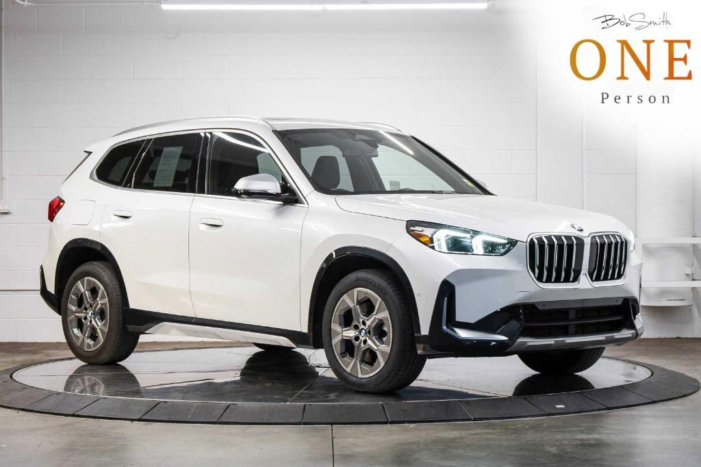 used 2023 BMW X1 car, priced at $35,991