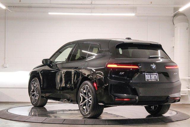new 2026 BMW iX car, priced at $82,970