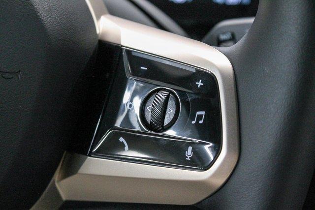 new 2026 BMW iX car, priced at $82,970