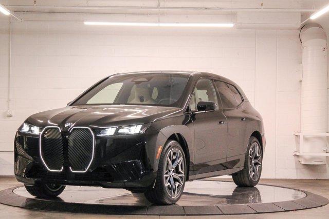 new 2026 BMW iX car, priced at $82,970