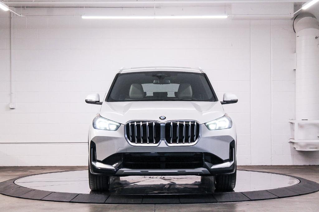 new 2025 BMW X1 car, priced at $46,575