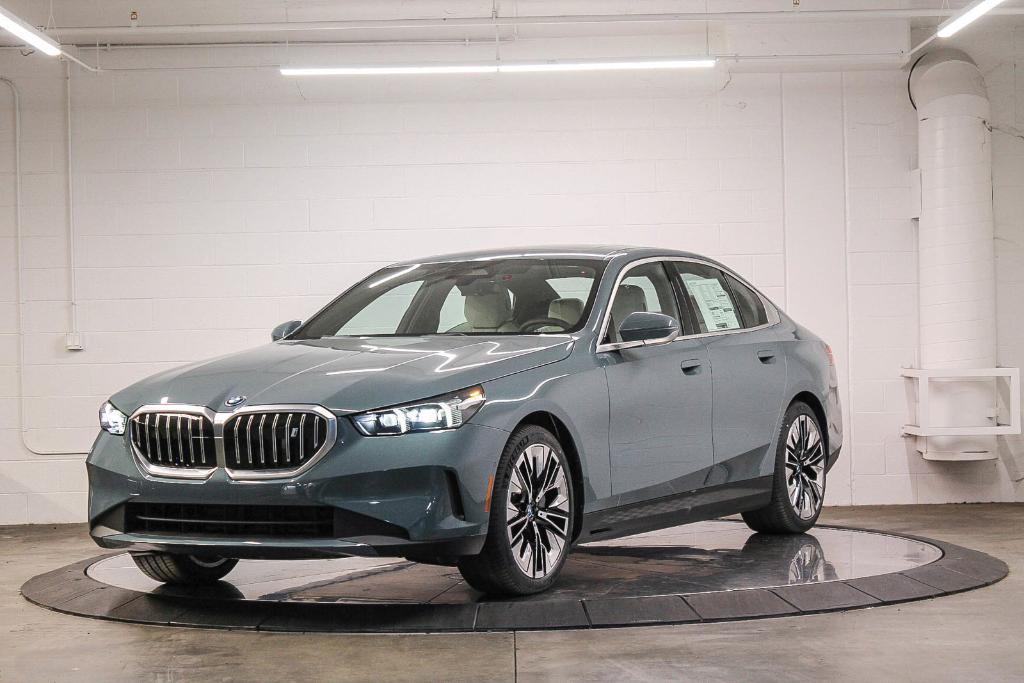 new 2024 BMW i5 car, priced at $69,960