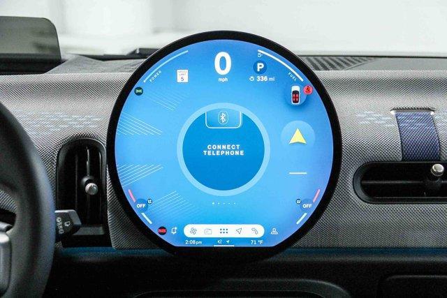 used 2025 MINI Hardtop car, priced at $32,595