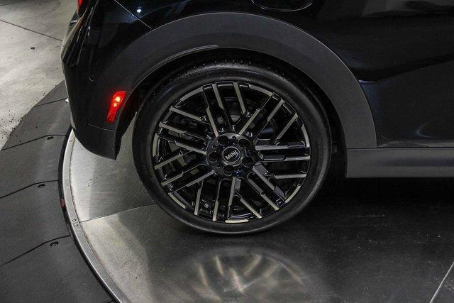 used 2025 MINI Hardtop car, priced at $32,595