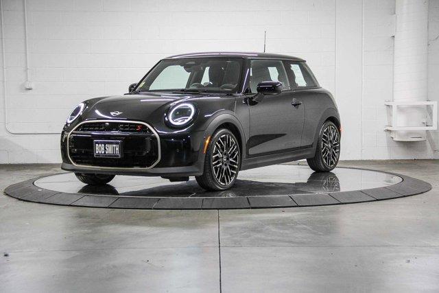 used 2025 MINI Hardtop car, priced at $32,595