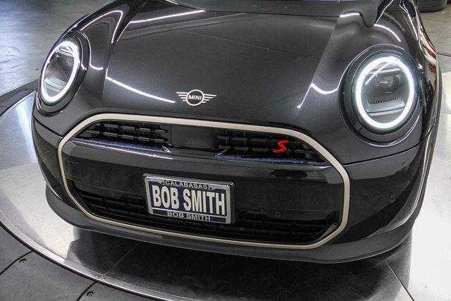 used 2025 MINI Hardtop car, priced at $32,595