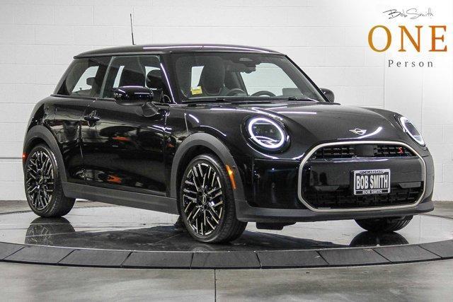 used 2025 MINI Hardtop car, priced at $32,595