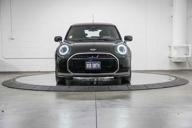 used 2025 MINI Hardtop car, priced at $32,595