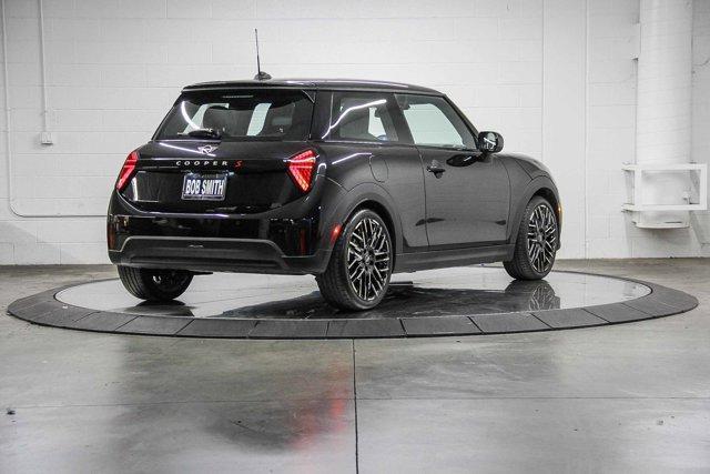 used 2025 MINI Hardtop car, priced at $32,595