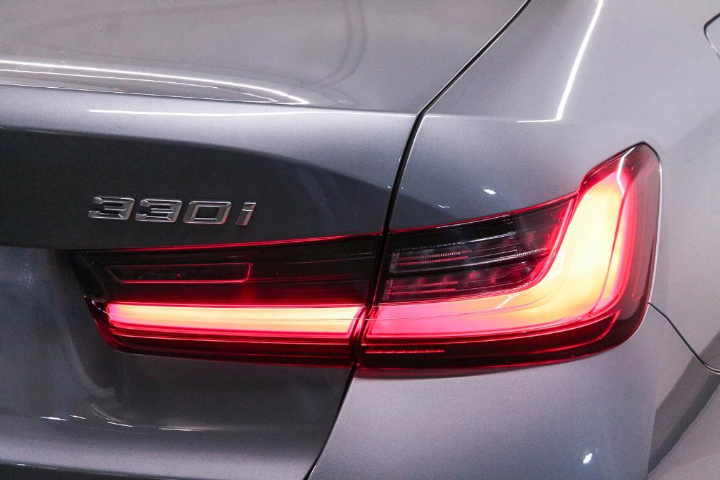 new 2025 BMW 330 car, priced at $51,600
