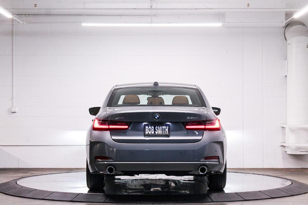 new 2025 BMW 330 car, priced at $51,600