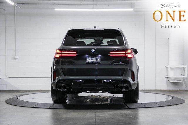 new 2026 BMW X5 M car, priced at $139,575