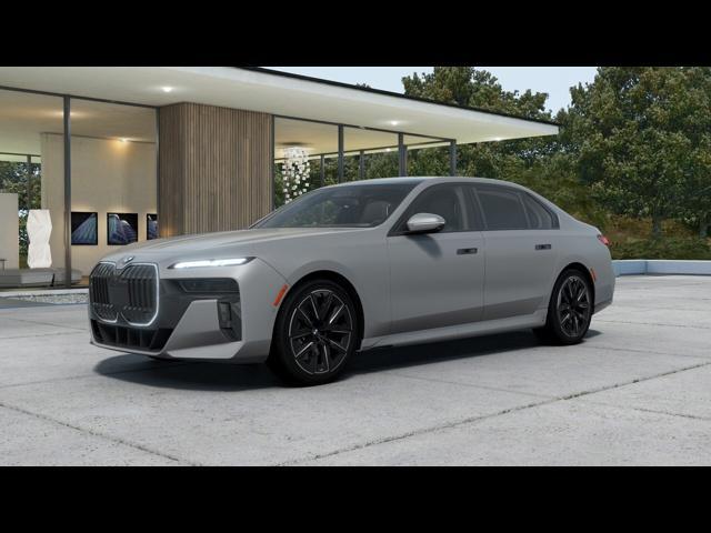 new 2024 BMW 760 car, priced at $143,925