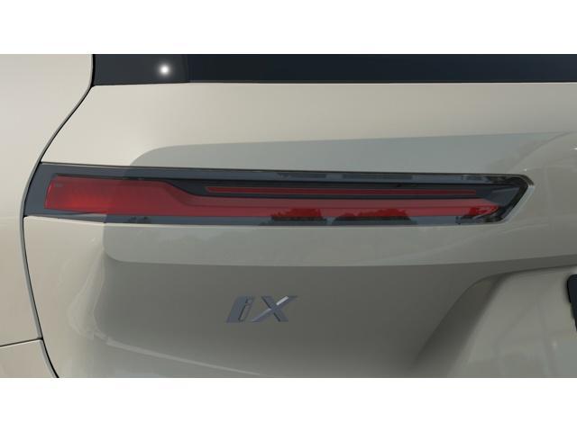 new 2026 BMW iX car, priced at $78,020