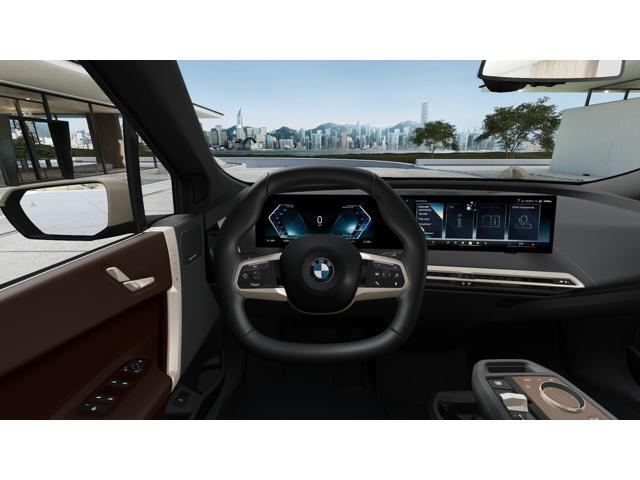 new 2026 BMW iX car, priced at $78,020
