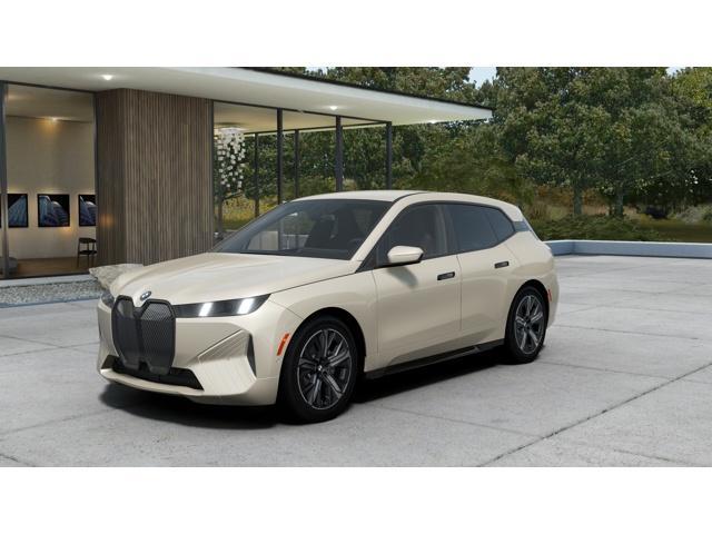 new 2026 BMW iX car, priced at $78,020