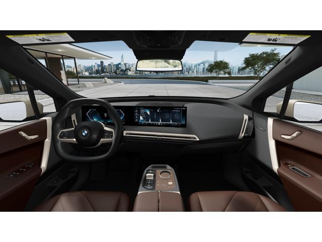 new 2026 BMW iX car, priced at $78,020