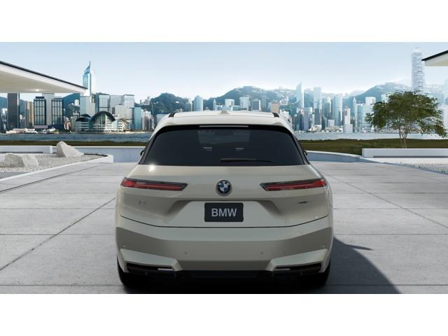 new 2026 BMW iX car, priced at $78,020