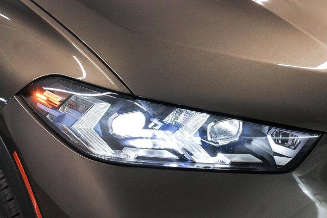 used 2025 BMW X5 car