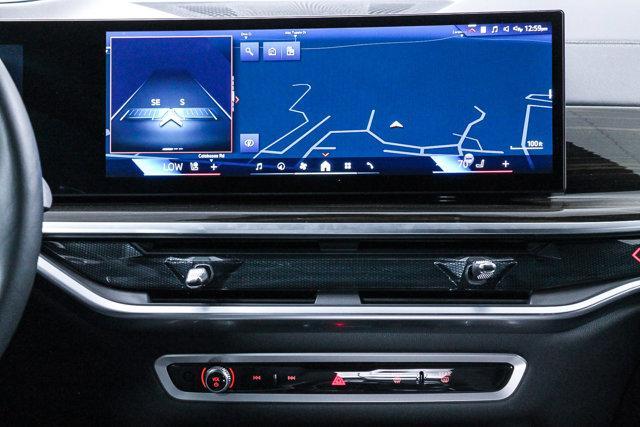 used 2025 BMW X5 car