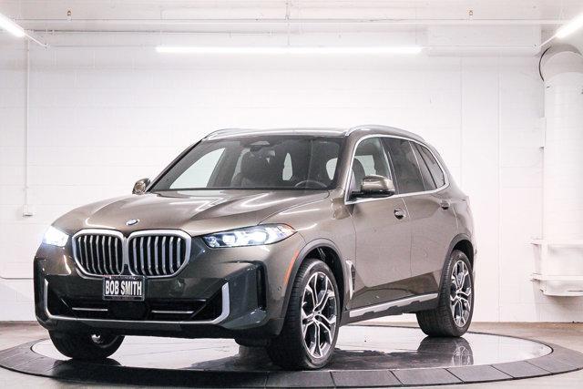 used 2025 BMW X5 car