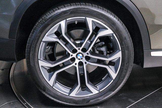 used 2025 BMW X5 car