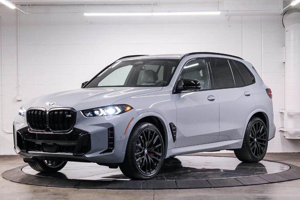 new 2025 BMW X5 car, priced at $97,155