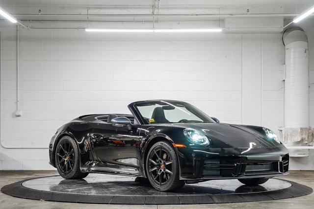 used 2025 Porsche 911 car, priced at $168,991