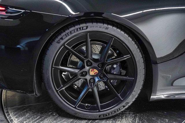 used 2025 Porsche 911 car, priced at $168,991