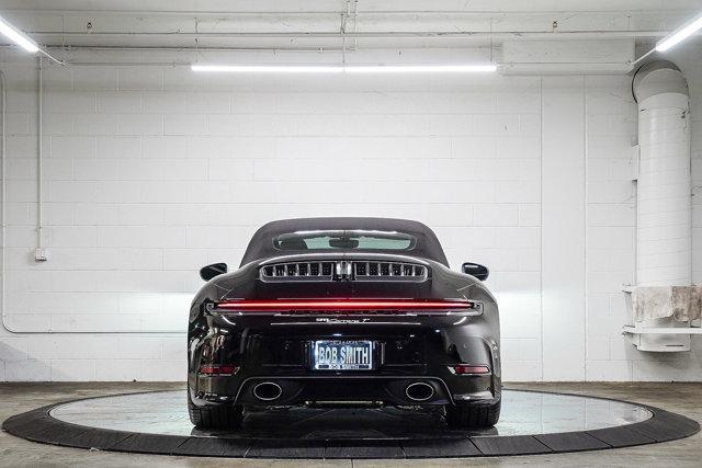 used 2025 Porsche 911 car, priced at $168,991