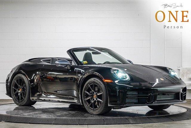 used 2025 Porsche 911 car, priced at $168,991