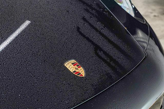 used 2025 Porsche 911 car, priced at $168,991